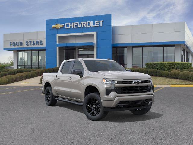 New 2026 Chevrolet Silverado 1500 RST w/ RST Select Package RWD image 22