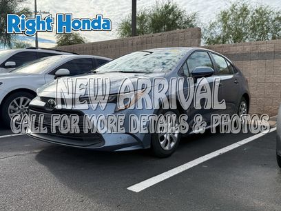 Used 2025 Toyota Corolla LE