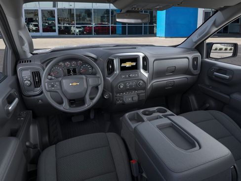 New 2026 Chevrolet Silverado 1500 W/T w/ WT Safety Package RWD image 34