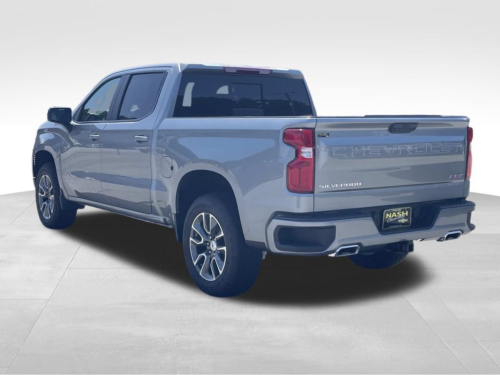 New 2026 Chevrolet Silverado 1500 RST w/ All Star Edition Plus AWD/4WD image 5