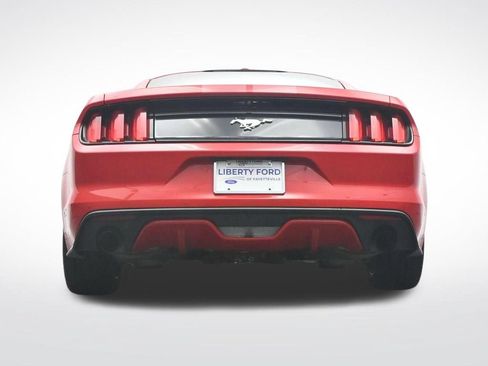 Used 2016 Ford Mustang Premium w/ Ecoboost Performance Package RWD image 40