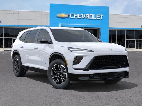 New 2026 Buick Enclave Sport Touring w/ Power Package image 31