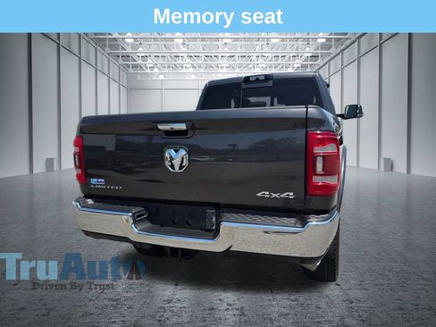 Used 2022 RAM 2500 Limited w/ Safety Group AWD/4WD image 7