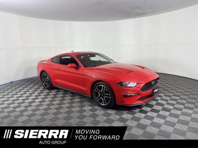 Used 2023 Ford Mustang Premium