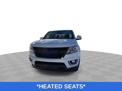 Used 2019 Chevrolet Colorado Z71 image 4
