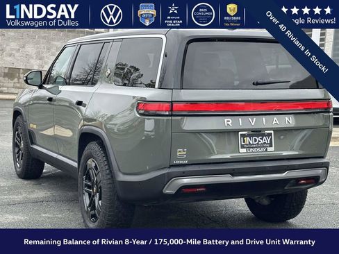 Used 2022 Rivian R1S Launch Edition image 5