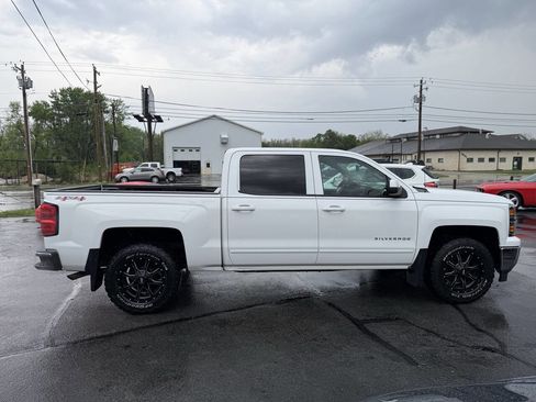Used 2015 Chevrolet Silverado 1500 LT w/ All Star Edition AWD/4WD image 5