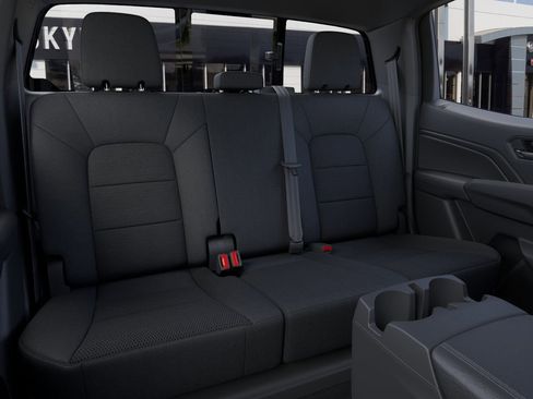 New 2026 GMC Canyon Elevation w/ Convenience Package image 17