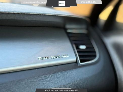 Used 2016 Ford Taurus SEL w/ Equipment Group 201A image 29