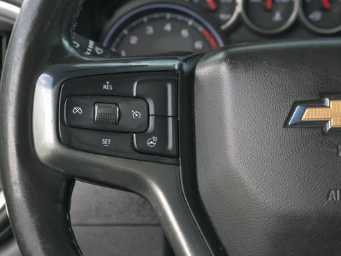 Used 2020 Chevrolet Silverado 1500 LT w/ Texas Edition RWD image 17