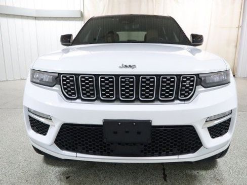 Used 2022 Jeep Grand Cherokee Summit image 7
