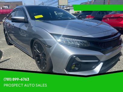 Used 2020 Honda Civic Si