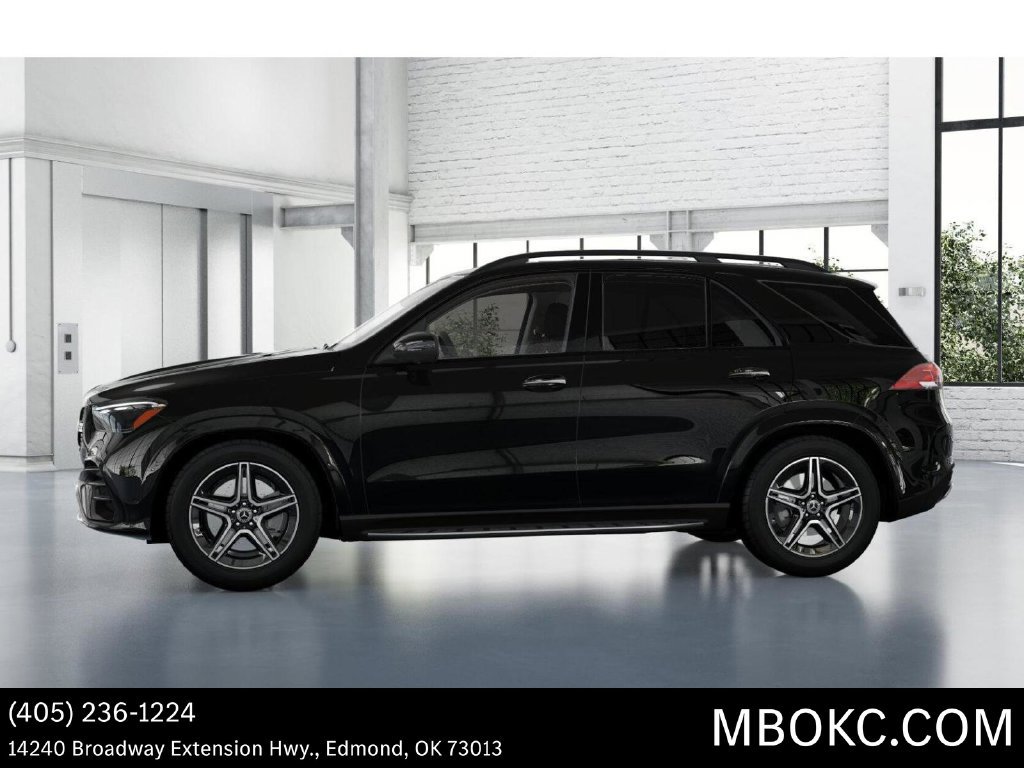 Used 2026 Mercedes-Benz GLE 350 4MATIC image 36