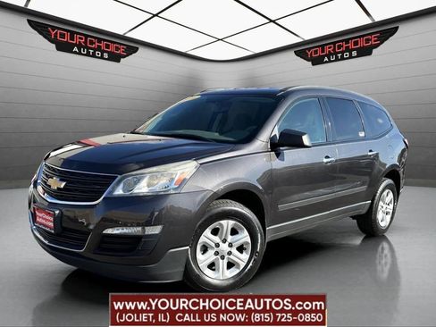 Used 2016 Chevrolet Traverse LS FWD image 1