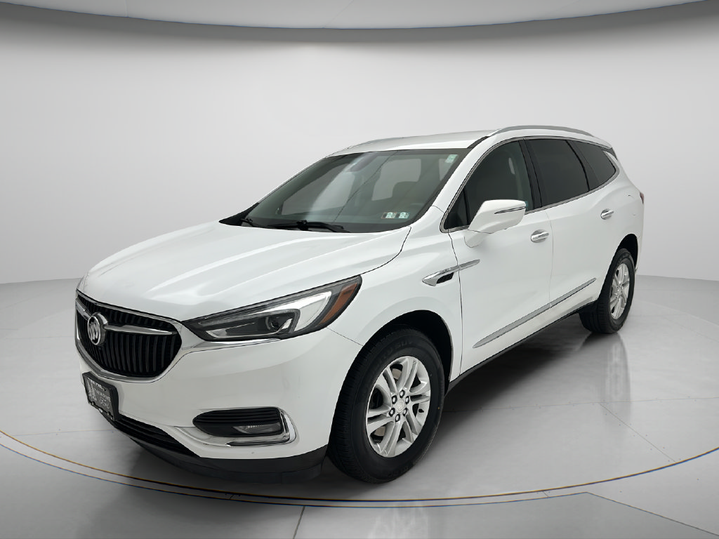 Used 2019 Buick Enclave Essence AWD/4WD image 3
