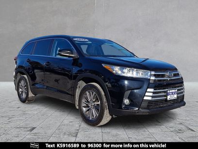 Used 2019 Toyota Highlander XLE