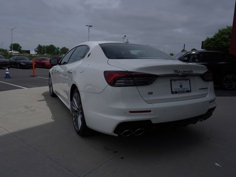 New 2024 Maserati Quattroporte Modena Ultima Q4 image 9