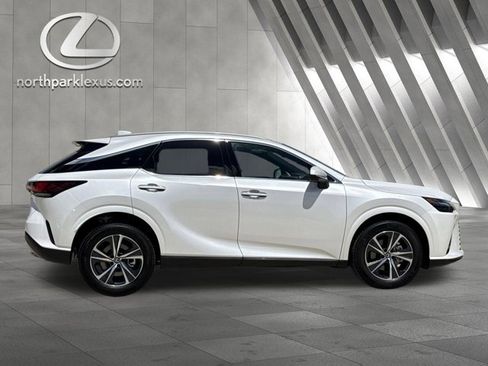 Certified 2026 Lexus RX 350 Premium FWD image 4