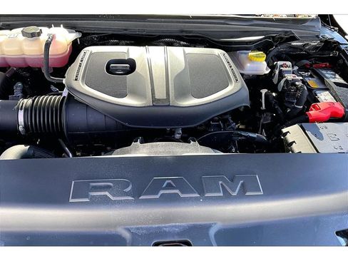 Certified 2026 RAM 1500 Rebel w/ Bed Utility Group AWD/4WD image 13