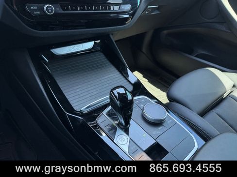 Used 2022 BMW X3 sDrive30i w/ Convenience Package RWD image 28