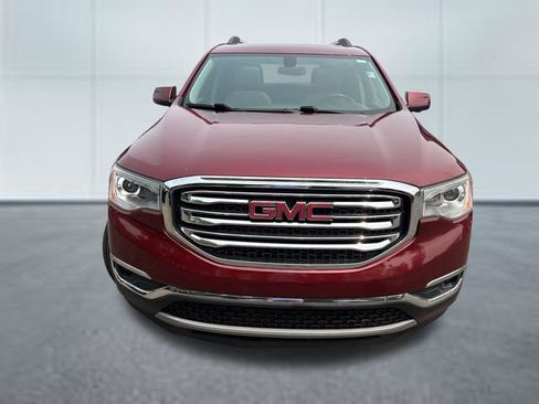 Used 2018 GMC Acadia SLT w/ LPO, Floor Liner Package FWD image 6