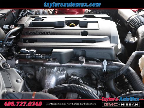 Used 2020 Ford Mustang Premium w/ Equipment Group 201A RWD image 37