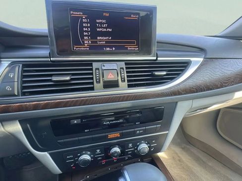 Used 2014 Audi A6 2.0T Premium FWD image 24