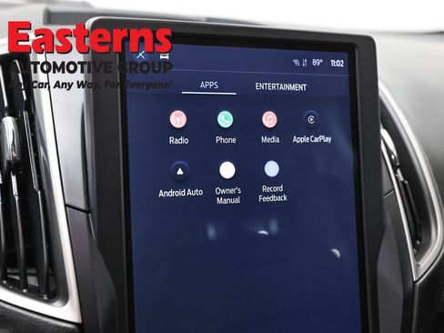 Used 2021 Ford Edge SEL AWD/4WD image 18