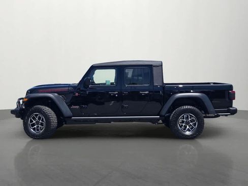 New 2026 Jeep Gladiator Rubicon AWD/4WD image 3
