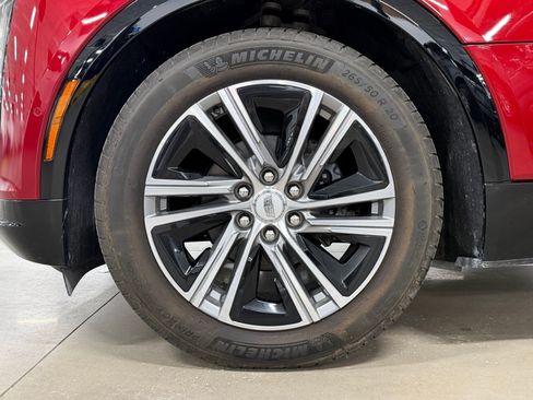 Used 2024 Cadillac Lyriq Luxury RWD image 12