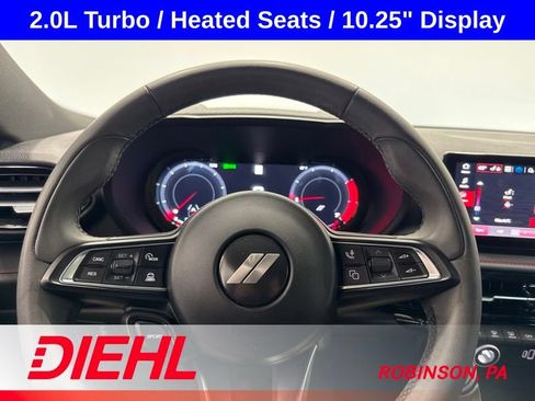 Used 2024 Dodge Hornet GT w/ GT Blacktop Package AWD/4WD image 22