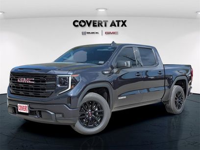 New 2025 GMC Sierra 1500 Elevation