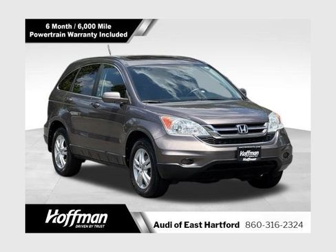Used 2011 Honda CR-V EX-L image 1