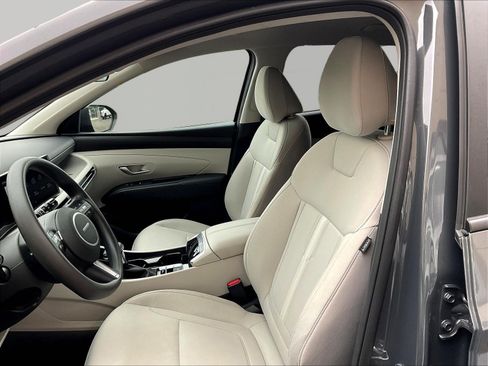 Certified 2026 Hyundai Tucson SEL FWD image 21