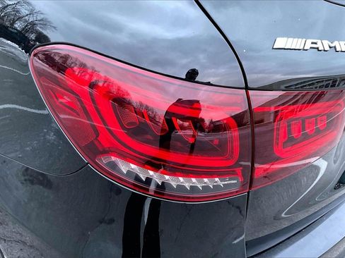 Used 2021 Mercedes-Benz GLC 63 AMG 4MATIC image 23