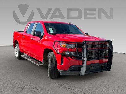 Used 2020 Chevrolet Silverado 1500 Custom w/ Custom Value Package
