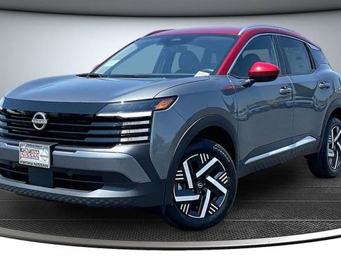 New 2026 Nissan Kicks SV FWD image 2