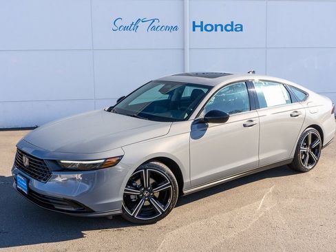 New 2026 Honda Accord SE image 2