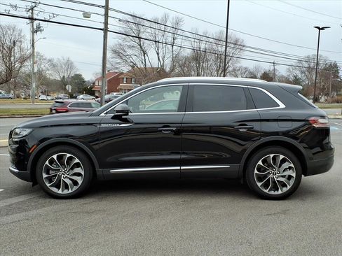 Certified 2023 Lincoln Nautilus Reserve w/ Equipment Group 201A image 6