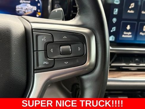 Used 2024 Chevrolet Silverado 1500 RST w/ Rally Edition AWD/4WD image 21