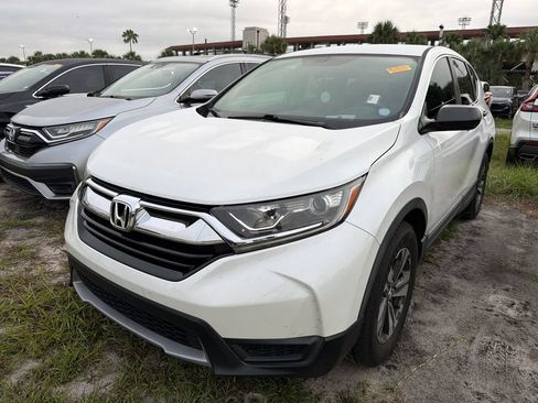Used 2019 Honda CR-V LX image 9