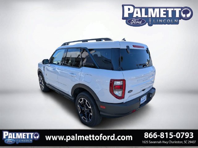 Used 2023 Ford Bronco Sport Outer Banks w/ Tech Package AWD/4WD image 5