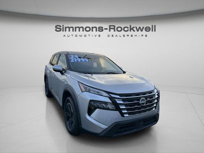 Used 2024 Nissan Rogue SV