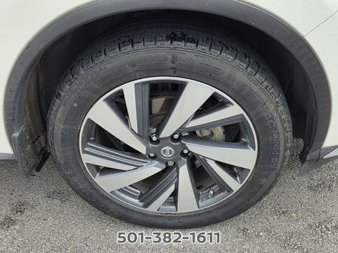 Used 2017 Nissan Murano Platinum w/ Platinum Technology Package FWD image 19