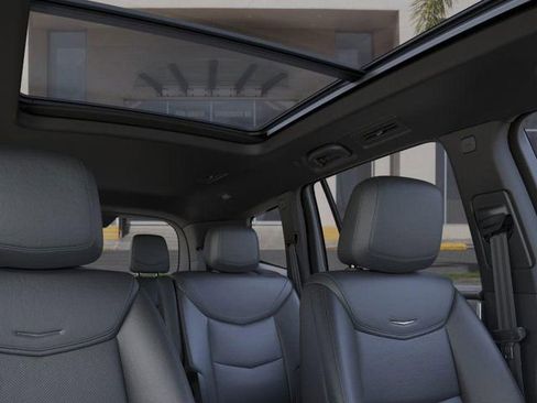 New 2025 Cadillac XT6 Premium Luxury w/ Technology Package image 24