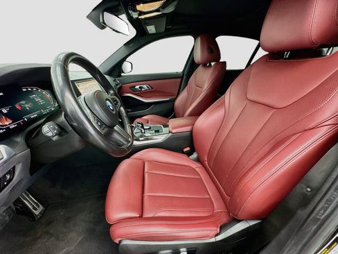 Used 2022 BMW M340i w/ Shadowloine Package RWD image 13