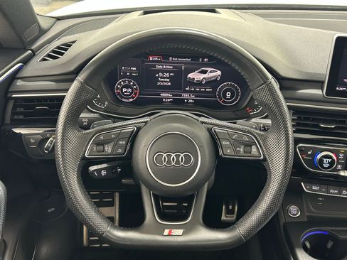 Used 2019 Audi A5 2.0T Prestige w/ Black Optic Plus Package image 13