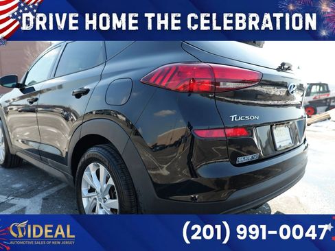 Used 2019 Hyundai Tucson Value w/ Cargo Package AWD/4WD image 6