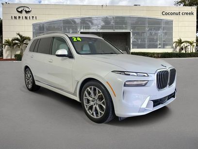 Used 2024 BMW X7 xDrive40i