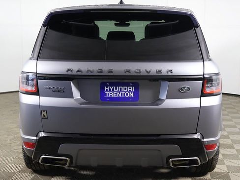 Used 2022 Land Rover Range Rover Sport HSE Dynamic AWD/4WD image 12